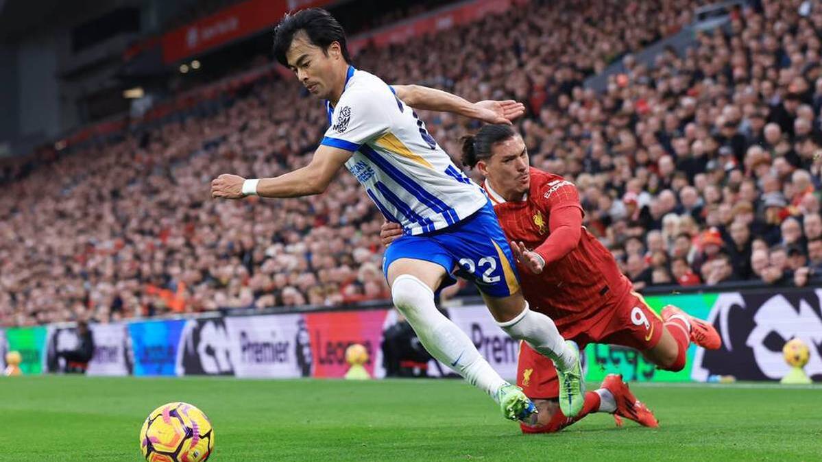 Kaoru with Mai Showed his Whole Skills in the Duel with FC Liverpool