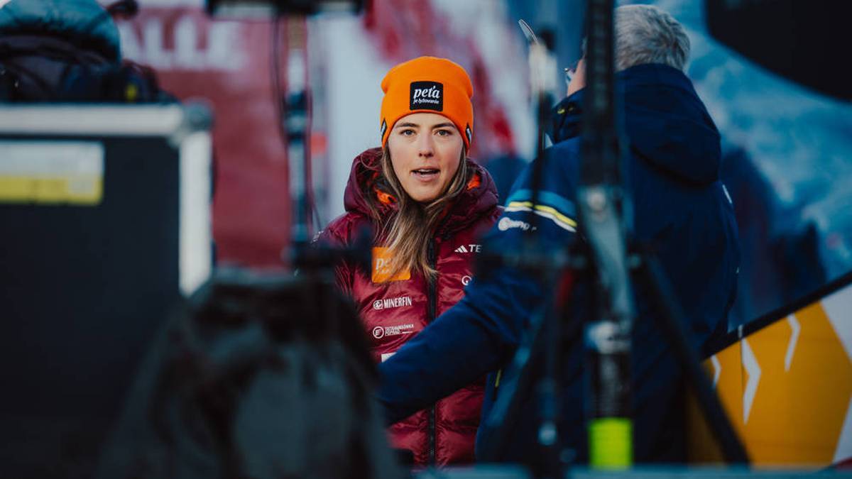Petra Vlhova Fears for Her Sporting Future