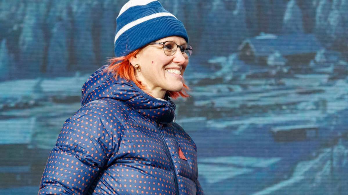 Kati Wilhelm is Already Vice President of the DSV