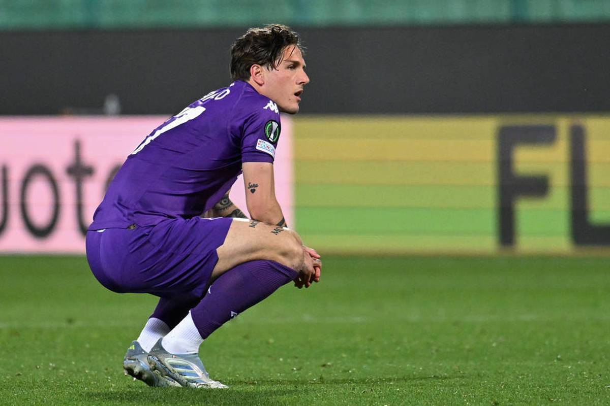 In a game between Florence and the Roma as part of the U20 championship, there is a tangible scandal.