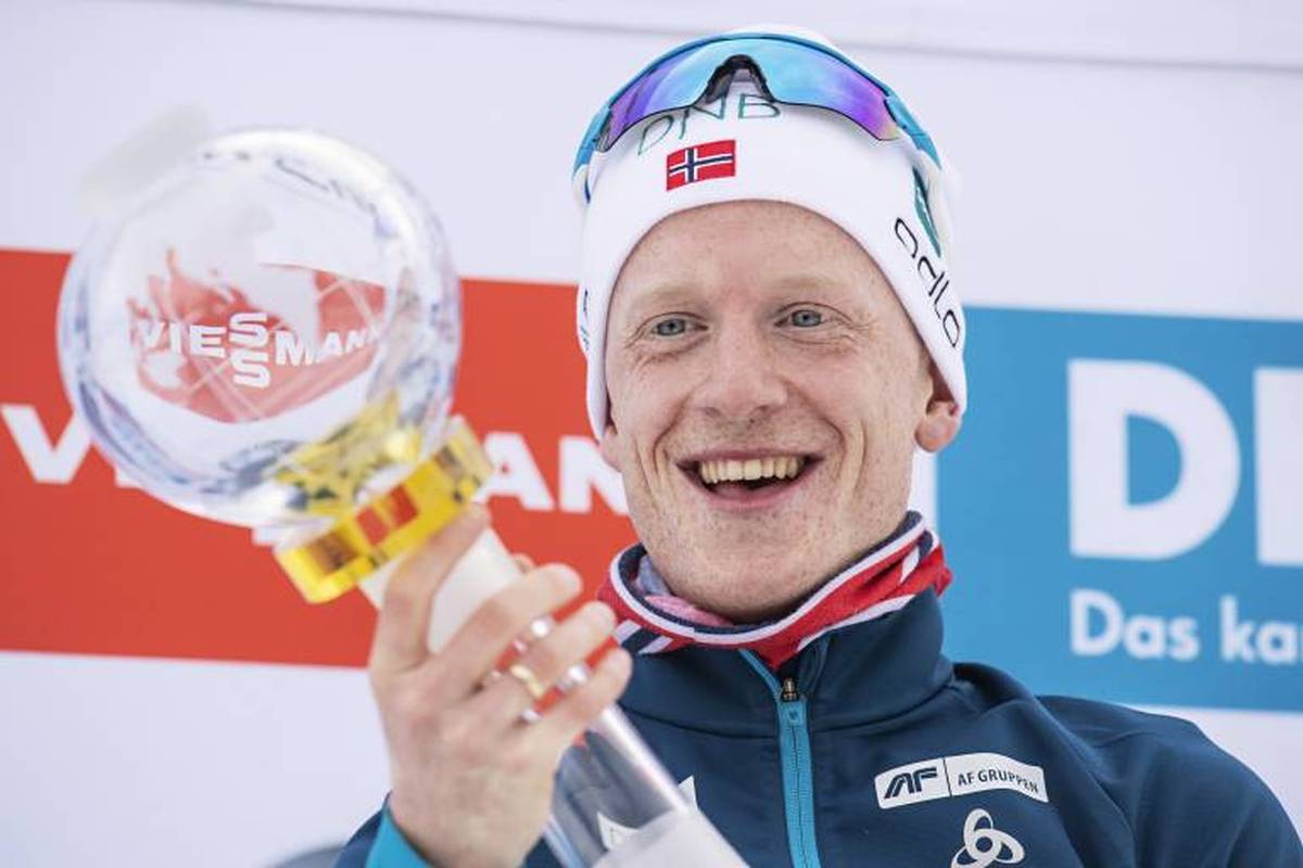 Johannes Thingnes Bö is the focus of the public after his resignation from biathlon sport. After a Curious Social Media Post, some fans Now Dream of a comeback.
