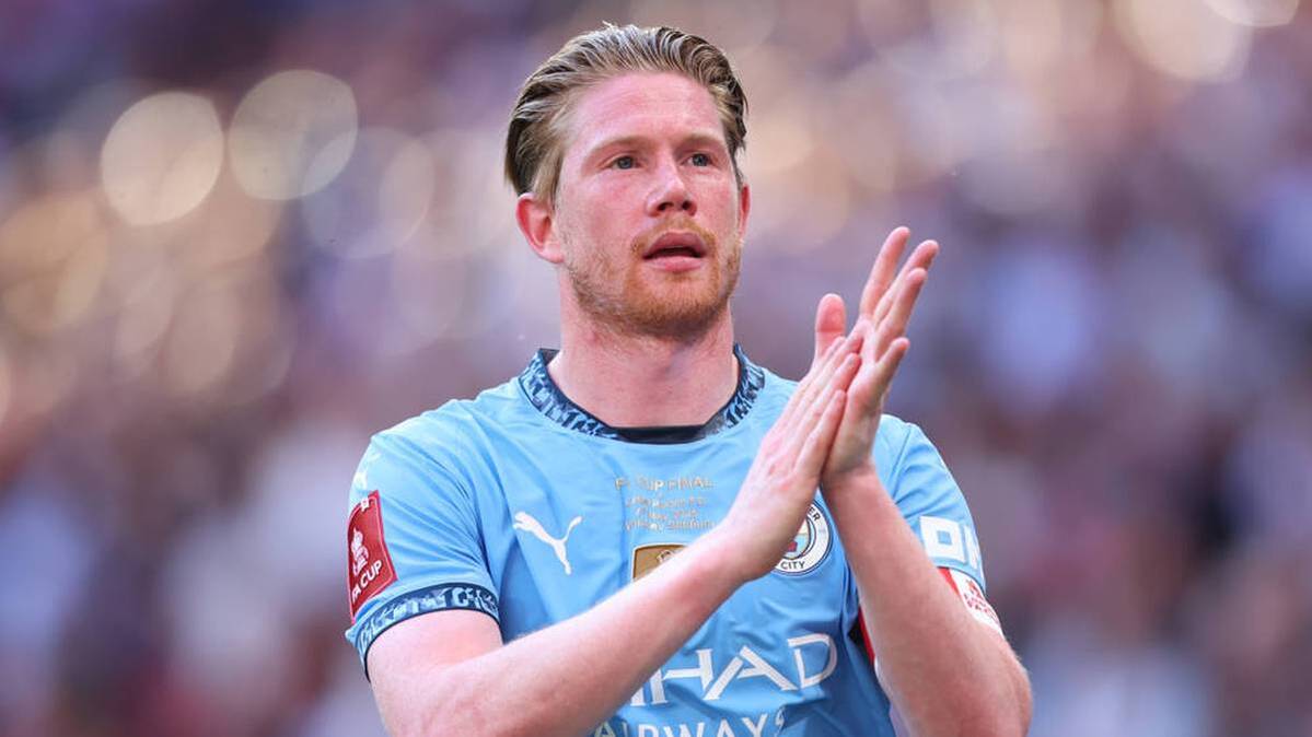 Will Kevin de Bruyne Stay in the Premier League?