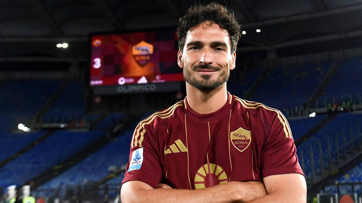 The Hummels documentary runs after the DFB Cup final on ZDF