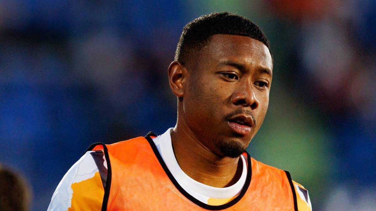 David Alaba Stands Before the End of Real Madrid