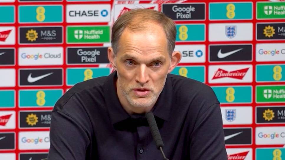 England's national coach Thomas Tuchel relies on continuity in front of the club World Cup: the squad remains completely until the end of the training camp. For the Germans, every day is built to the World Cup.