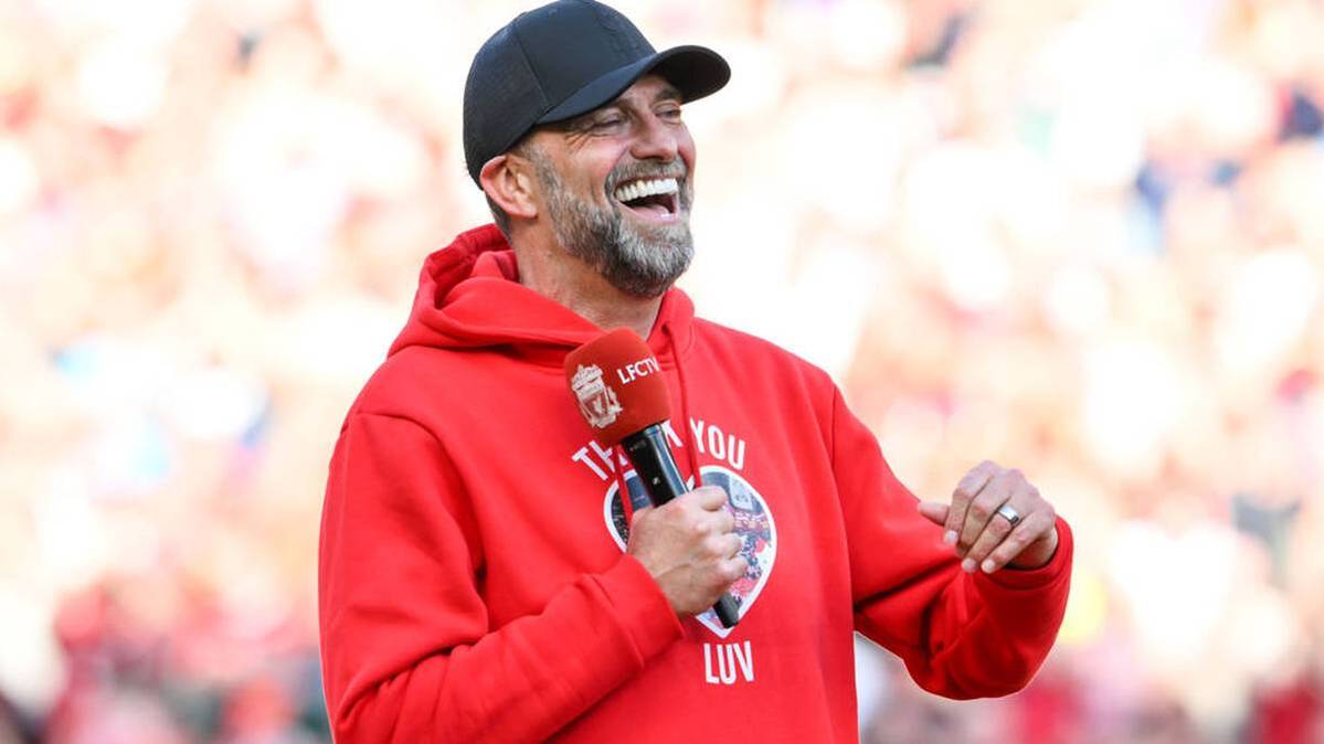 Jürgen Klopp Took his Leave on May 19, 2024