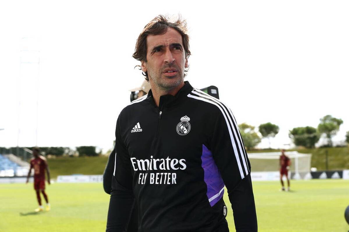 Real Madrid leaves Real! In a statement, the royal pays homage to the youth coach and former striker.