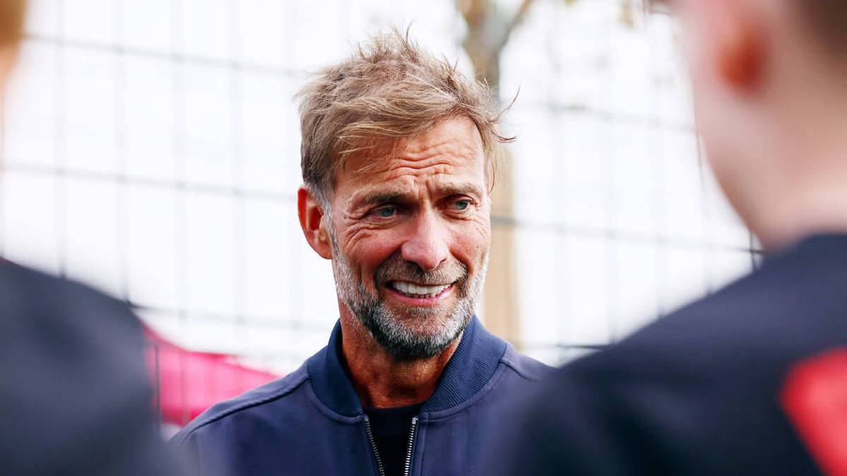 Jürgen Klopp is Said to be in contact with as roma
