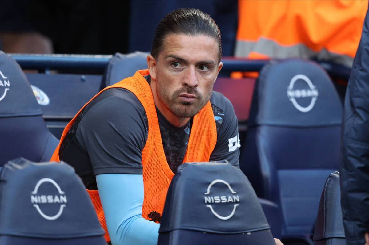 Jack Grialish has a new low at Manchester City. Trainer Pep Guardiola reacts meaningfully, but also irritated to the personnel. The future of the recordman is more open than ever.