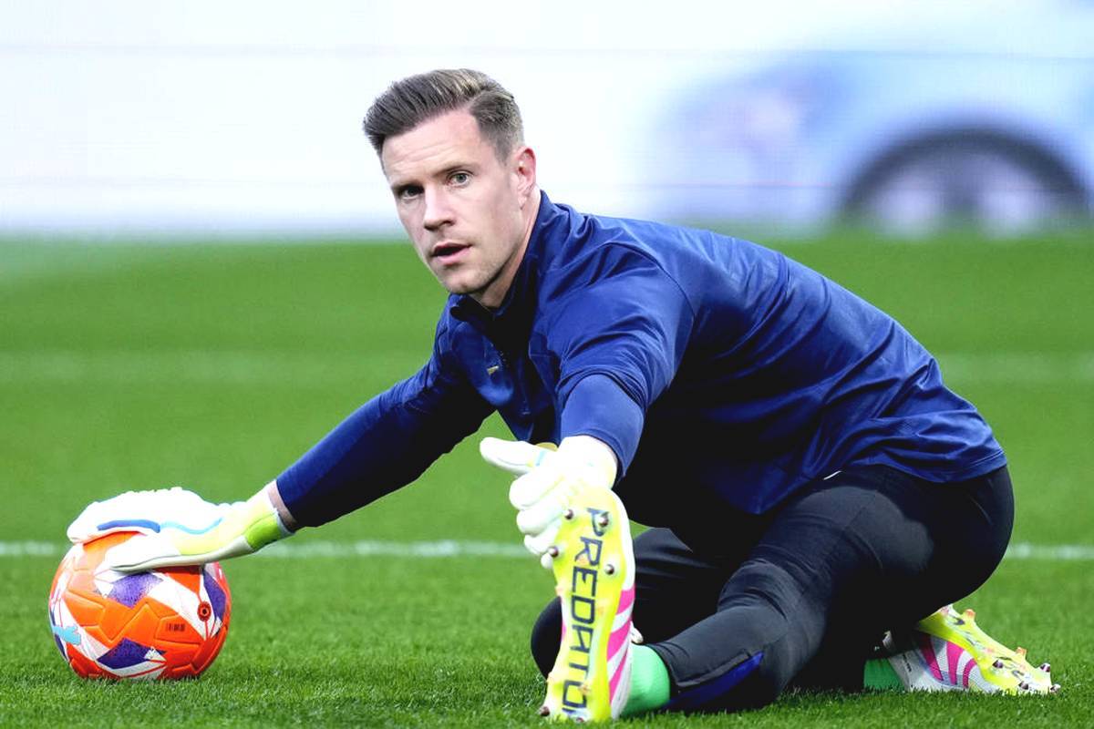 Is Marc-André Ter Stegen at FC Barcelona anymore? There is talk of a “bomb” in the Spanish media - a successor should already be chosen.