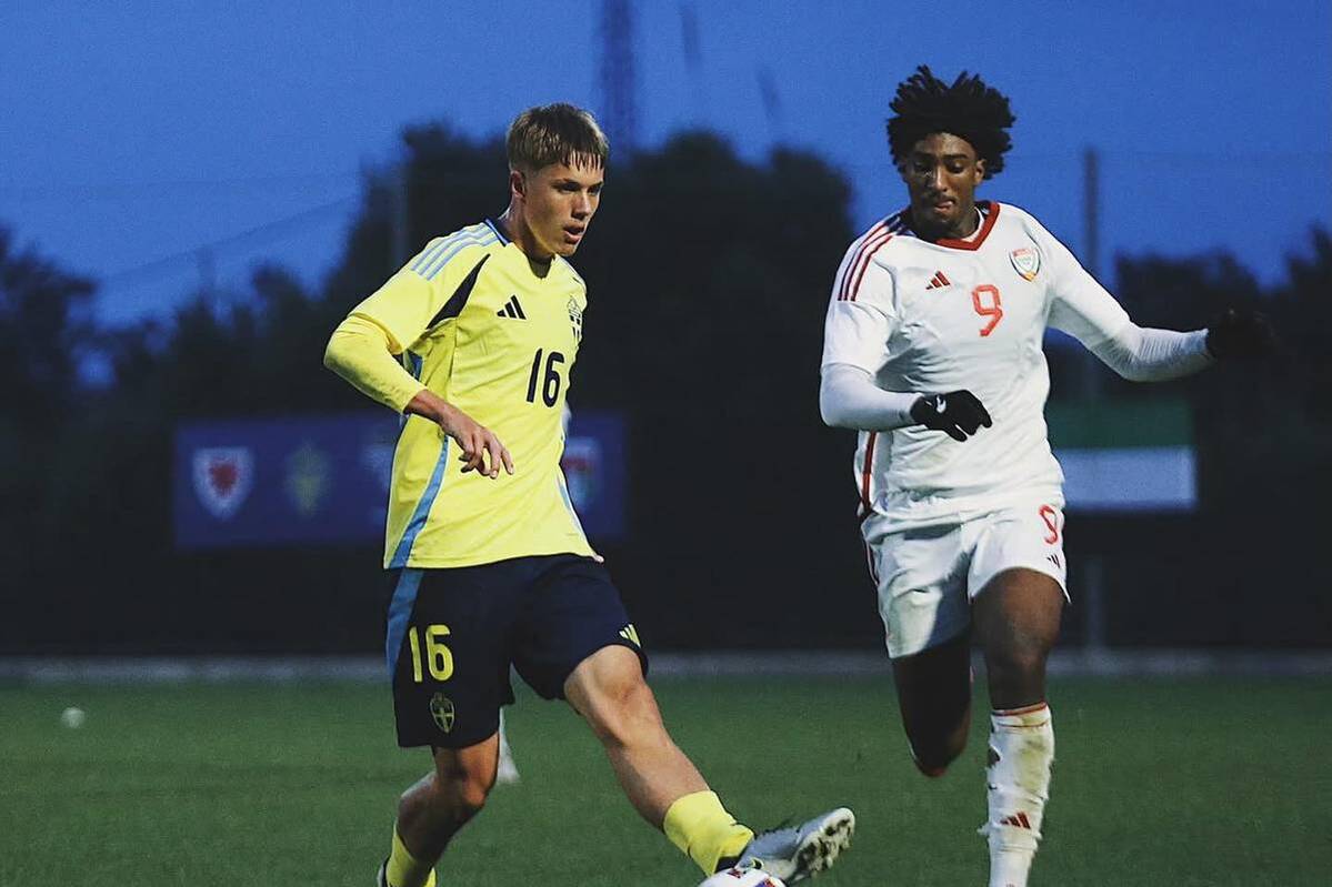 With his departure from Madrid, Toni Kroos left a serious legacy in midfield. A 16-year-old Swede is said to fill the gap and become the next big face of the royal.