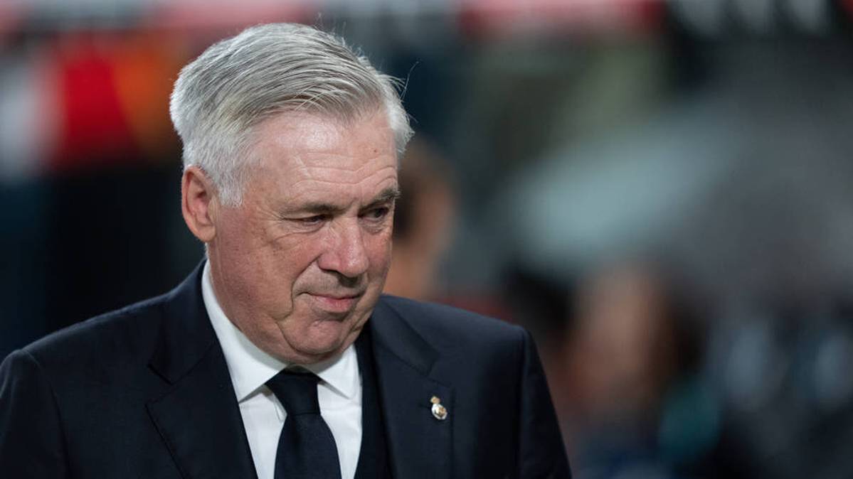 Carlo Ancelotti leaves Real Madrid