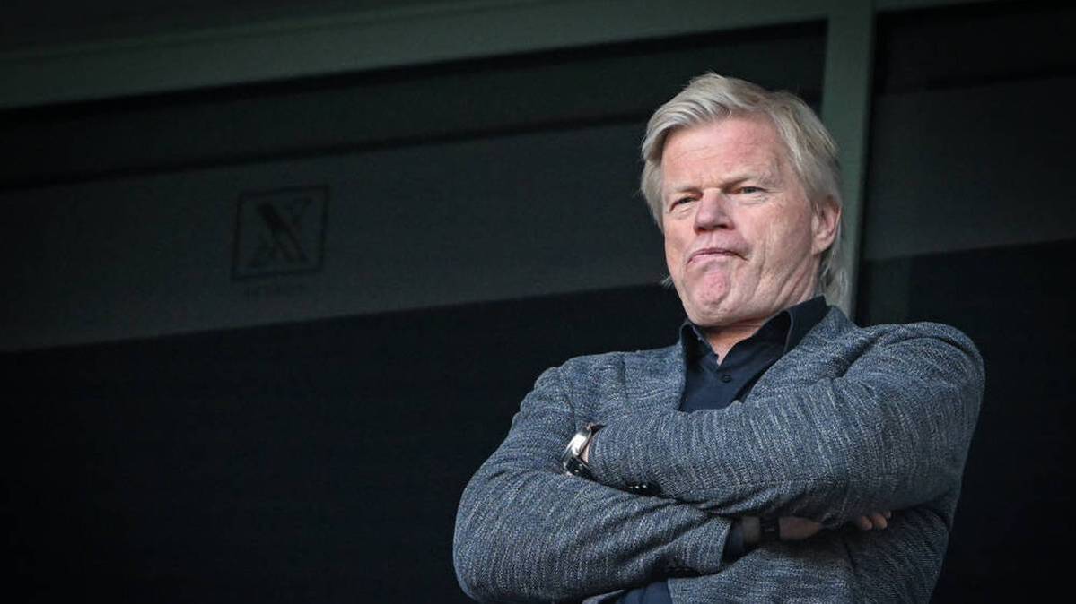Oliver Kahn wants to start at Girondin's Bordeaux as an investor