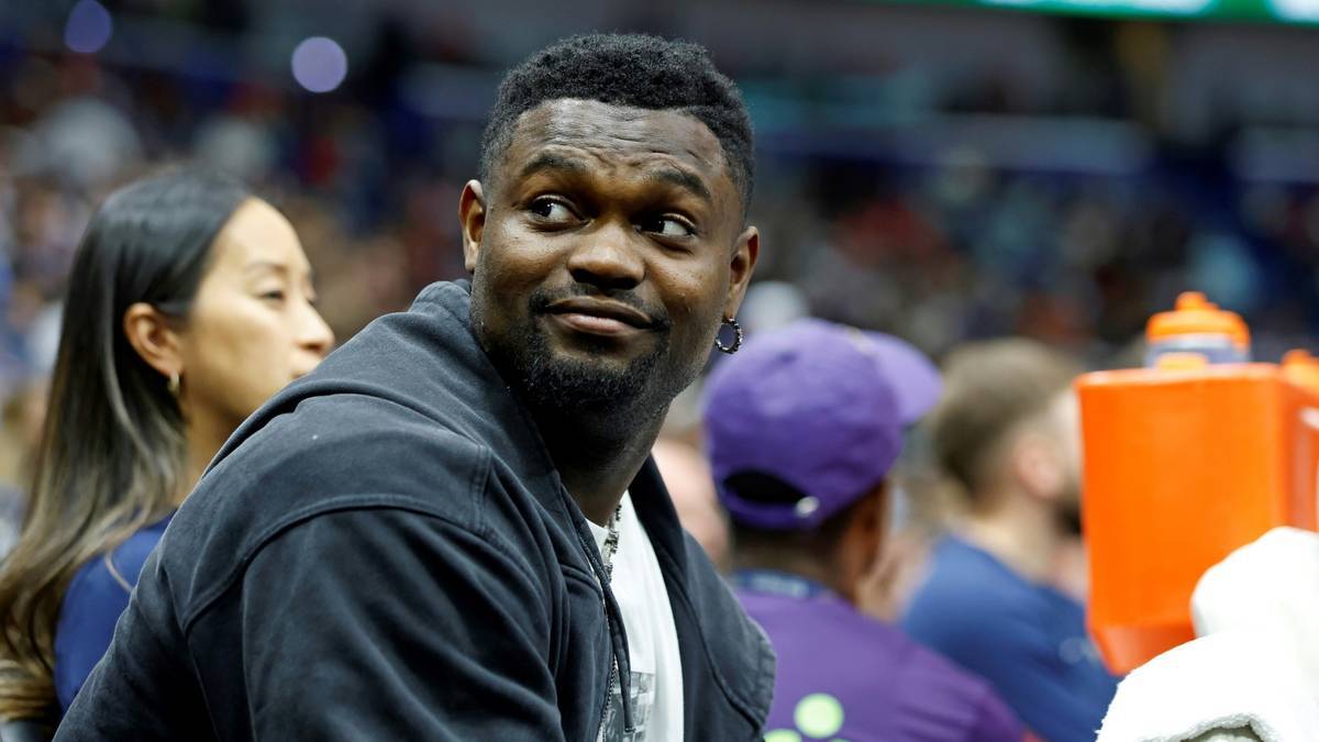 Zion Williamson rejects the allegations