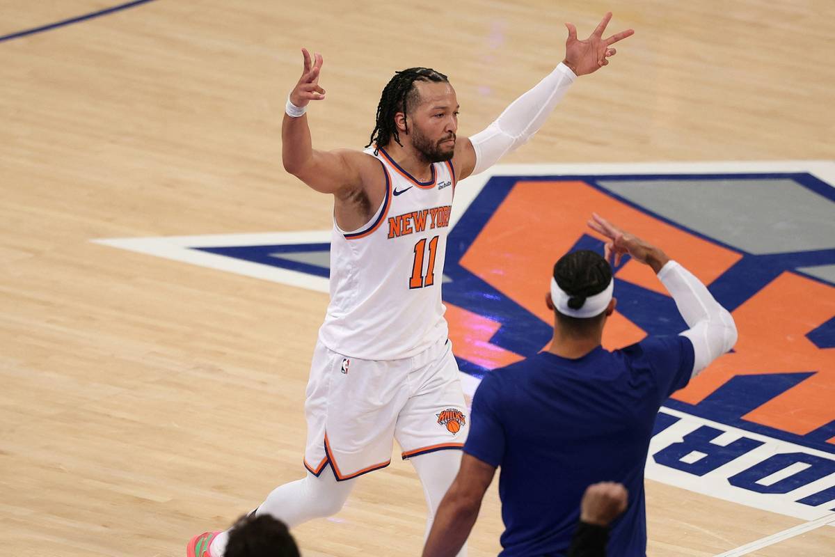 Matchball warded off: The New York Knicks can continue to hope for the first final in 26 years. Jalen Brunson becomes the decisive factor in game five.