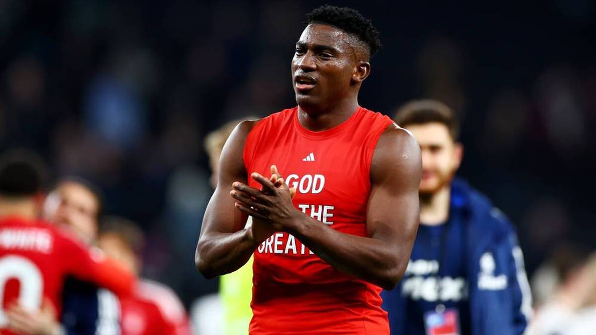 Taiwo Awoniyi had to be operated on and moved into the artificial coma