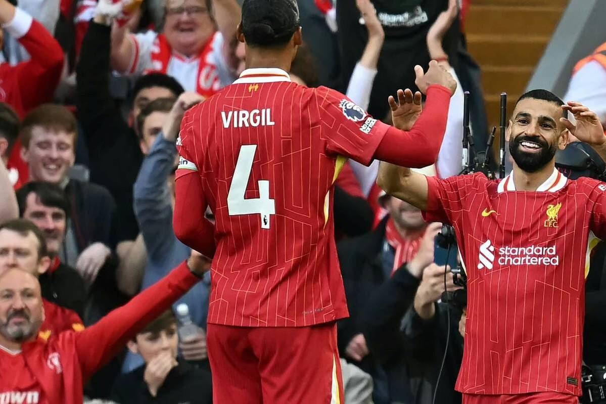 The Egyptian superstar of FC Liverpool will be awarded for the second time after 2017/18.