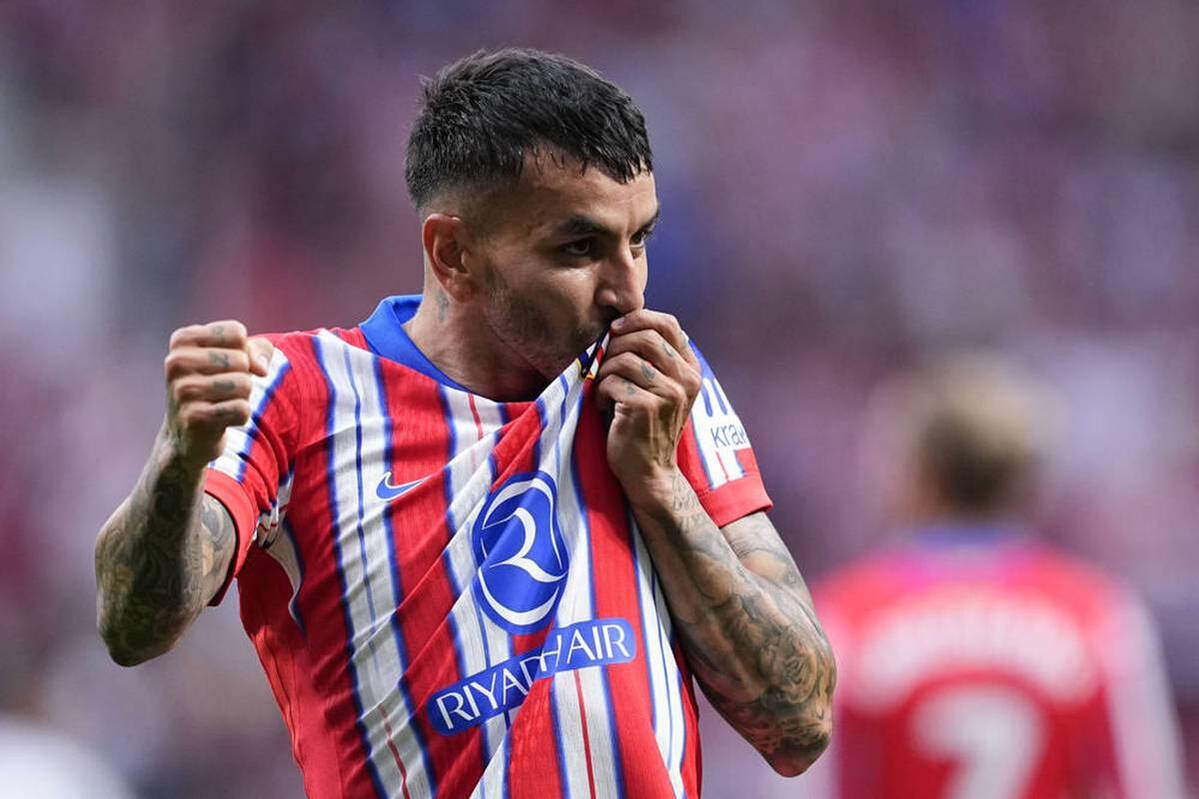 Ángel Correa announces his farewell to Atlético Madrid. However, the capitals do not know anything about one departure, the club shows Correa in a statement.