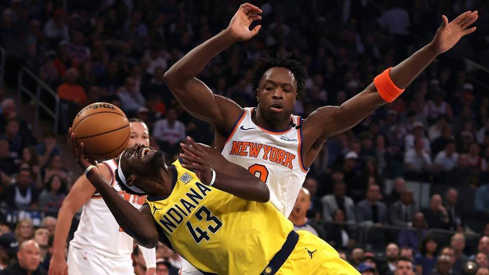 Not to be kept: Pacers star Pascal Siakam