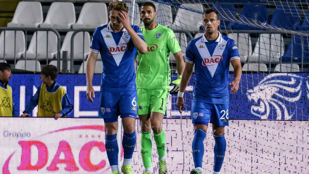 Relegation Through Point Deduction for Brescia Calcio