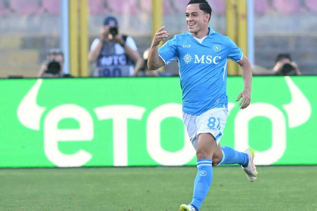 Naples or Inter: The decision on the title in Serie A is already on Friday. The reason for the laying is a special rule.