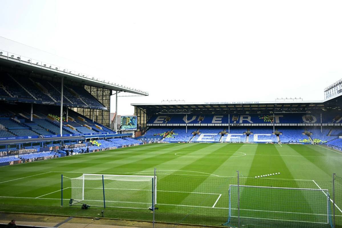 After 133 years, the Everton fans of the "Grand Old Lady" say goodbye on Sunday. After all: the stadium is not torn down.