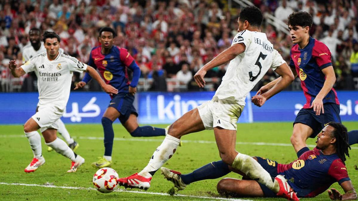 Who will prevail in Clasico this time? FC Barcelona or Real Madrid?