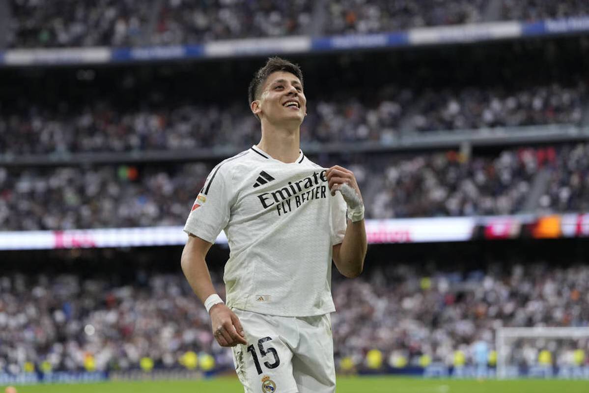 On Sunday in Laliga, the big rivals FC Barcelona and Real Madrid will meet in Clásico. Real relies on Arda Güler in the duel of the arch -rivals.
