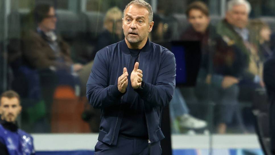 Despite leaving the Champions League semi-final against Inter, Barca fan Joachim Llambi is very satisfied with the work of coach Hansi Flick.