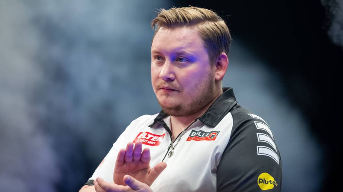 Martin Schindler leaves in Sindelfingen in the round of 16
