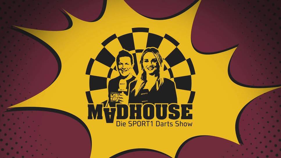 Gerwyn Price and the Manger by Martin Schindler - Ioannis Selachoglou - were guests in the thirteenth Madhouse episode. Among other things, Schindler's manager describes how the German darts star ticks privately.