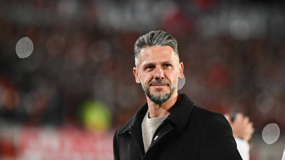 Former Bundesliga professional Martin Demichelis has been released as a coach at Argentina's first-class soccer team River Plate.