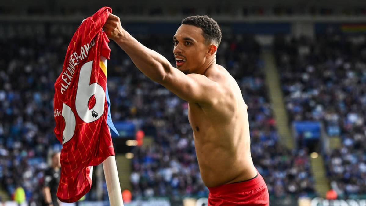 Trent Alexander-Arnold will leave FC Liverpool
