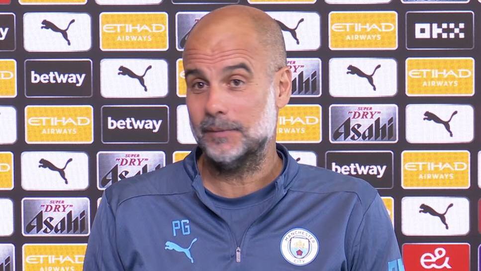 According to Xabi Alonso's announcement, Pep Guardiola is impressed by the farewell to Bayer Leverkusen, impressed by the work of his compatriot at Werkelf.