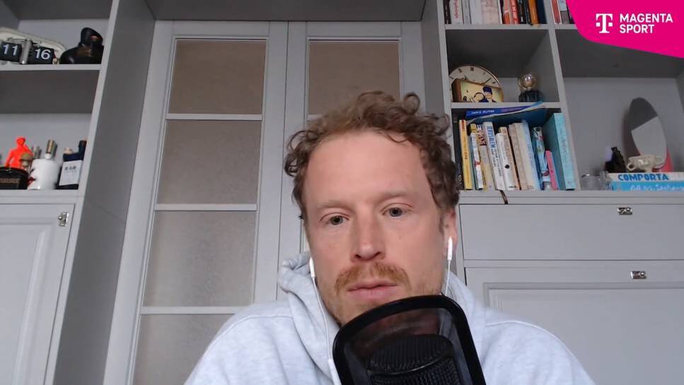 Ex-DBB international Per Günther shows incomprehension over a possible European Championship cancellation by Isaiah Hartenstein.