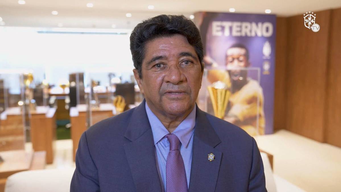 The President of the Brazilian national team reveals where the journey for real Madrid-Noch coach Carlo Ancelotti is going. The next stop is: the Brazilian national team.