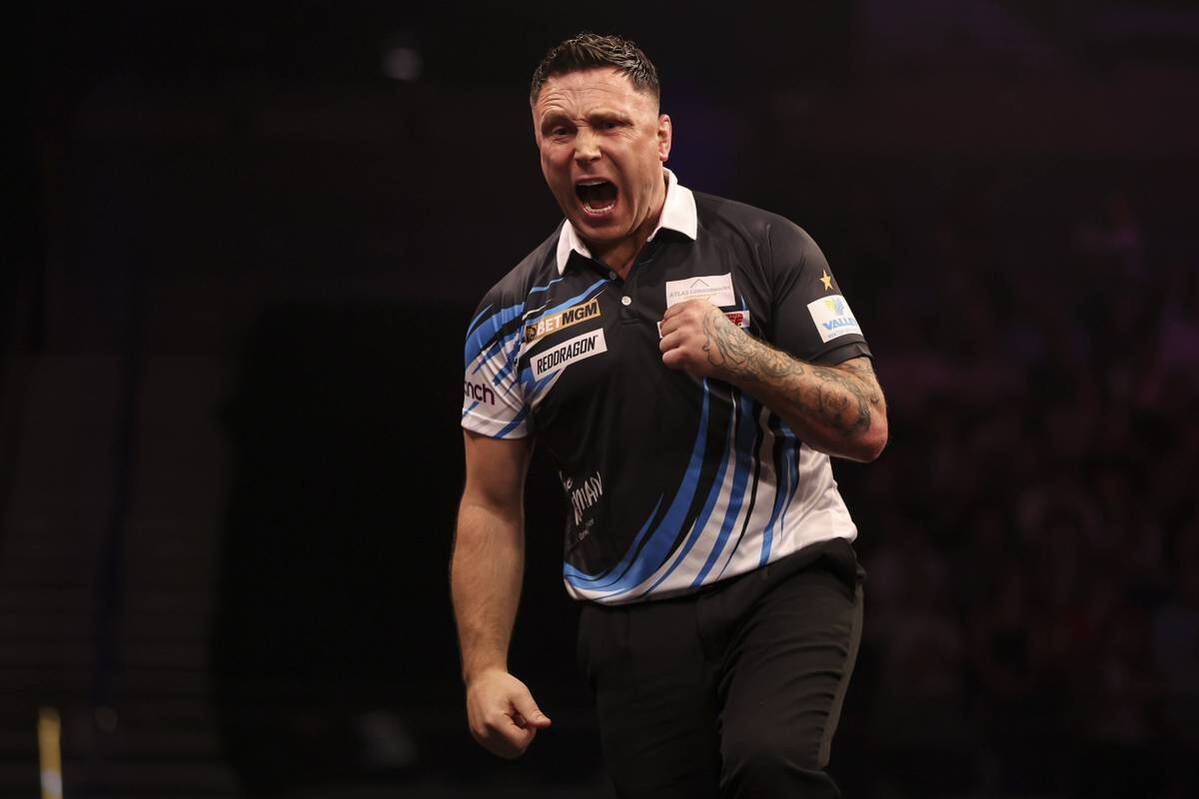 Gerwyn Price wins the twelfth event of the Premier League Darts. Previously, Michael van Gerwen creates a mega comeback against Luke Littler.