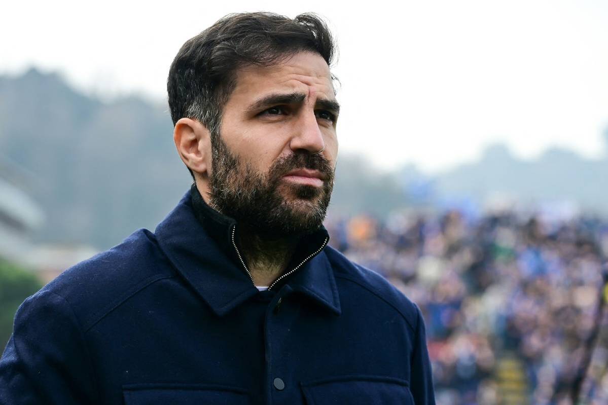 CESC Fàbregas was most recently traded in the Bundesliga club Bayer Leverkusen and RB Leipzig as a hot coach - but the Spaniard has probably decided differently.