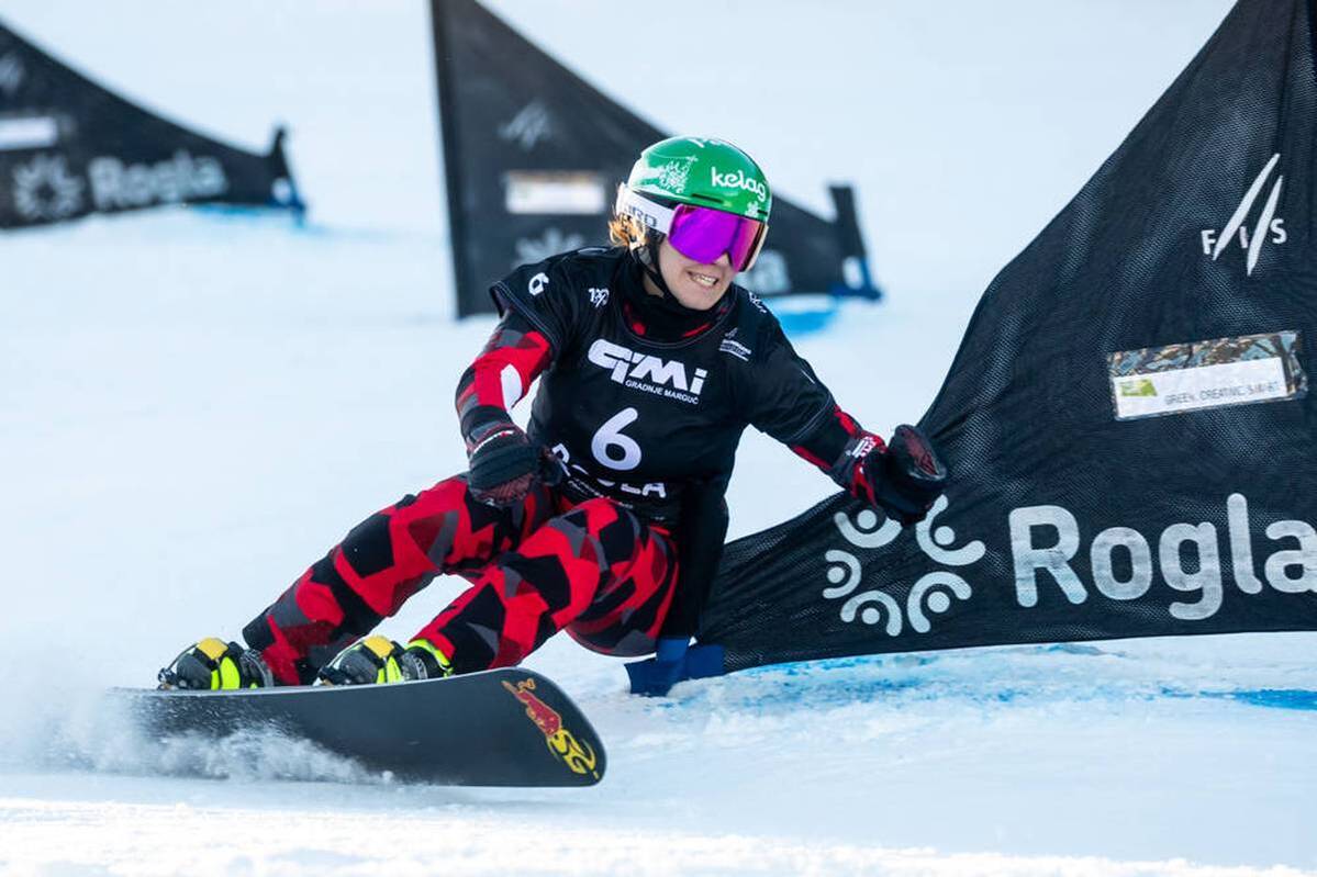 Snowboard sport loses one of its biggest stars. The Austrian Daniela Ulbing ends her career due to motivation problems.