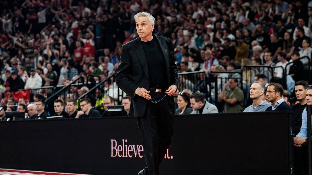 Gordon Herbert wants to take over the Canadian national basketball team in 2026