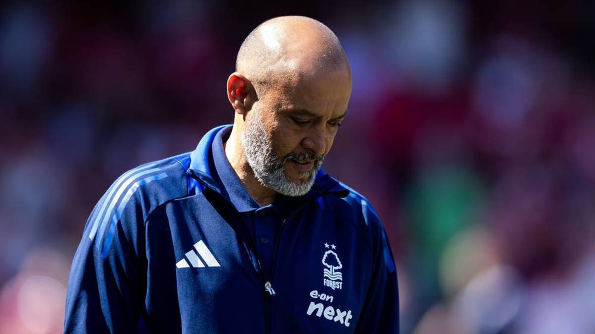 Nuno Espirito Santo after the draw against Leicester City