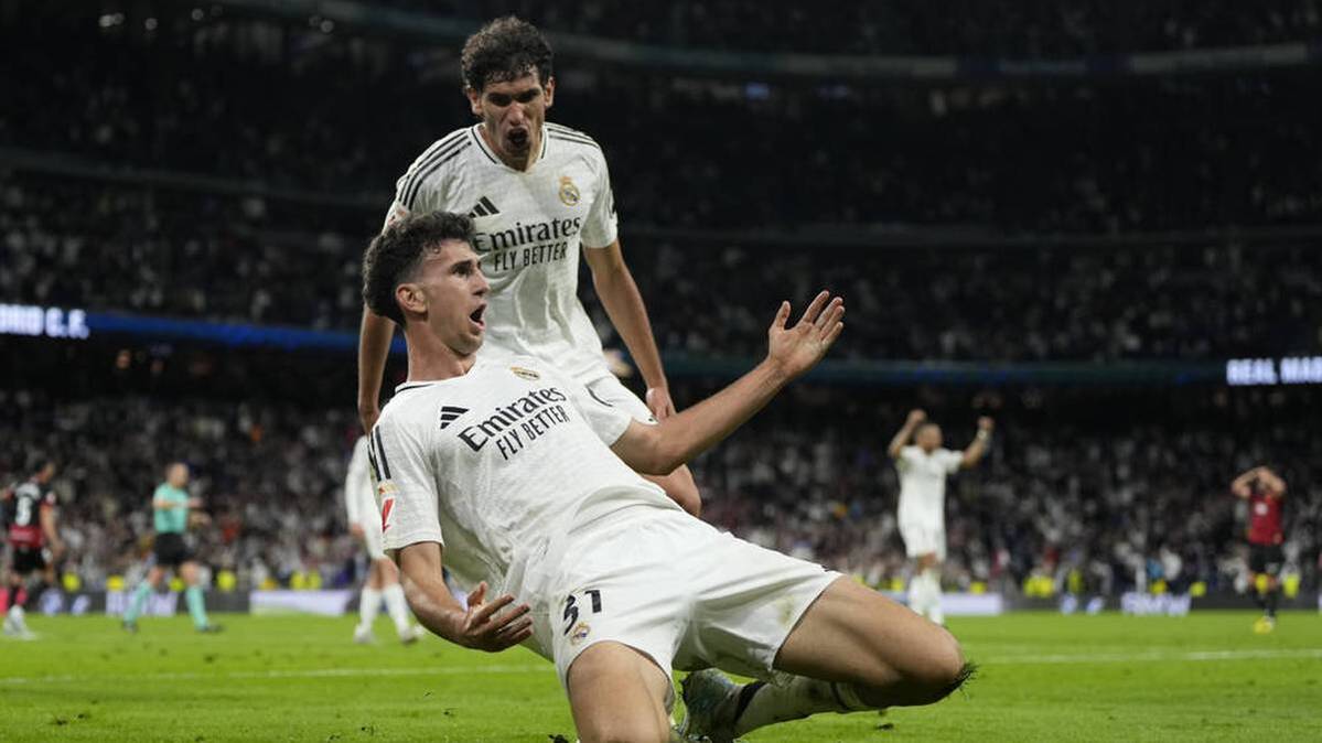 Jacobo Ramón saved the late real victory and postponed the Barca championship