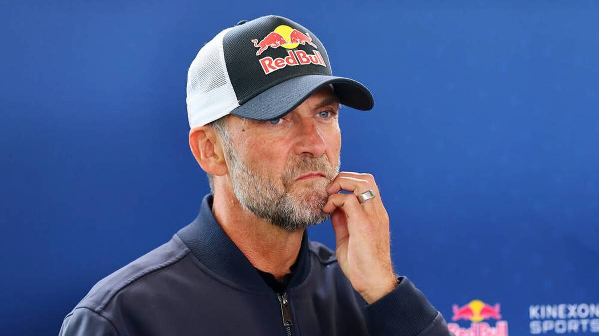 Jürgen Klopp Has Commented on the Roma Rumors