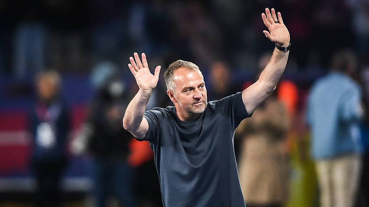 Hansi Flick Has Been in Barcelona Since the Summer of 2024