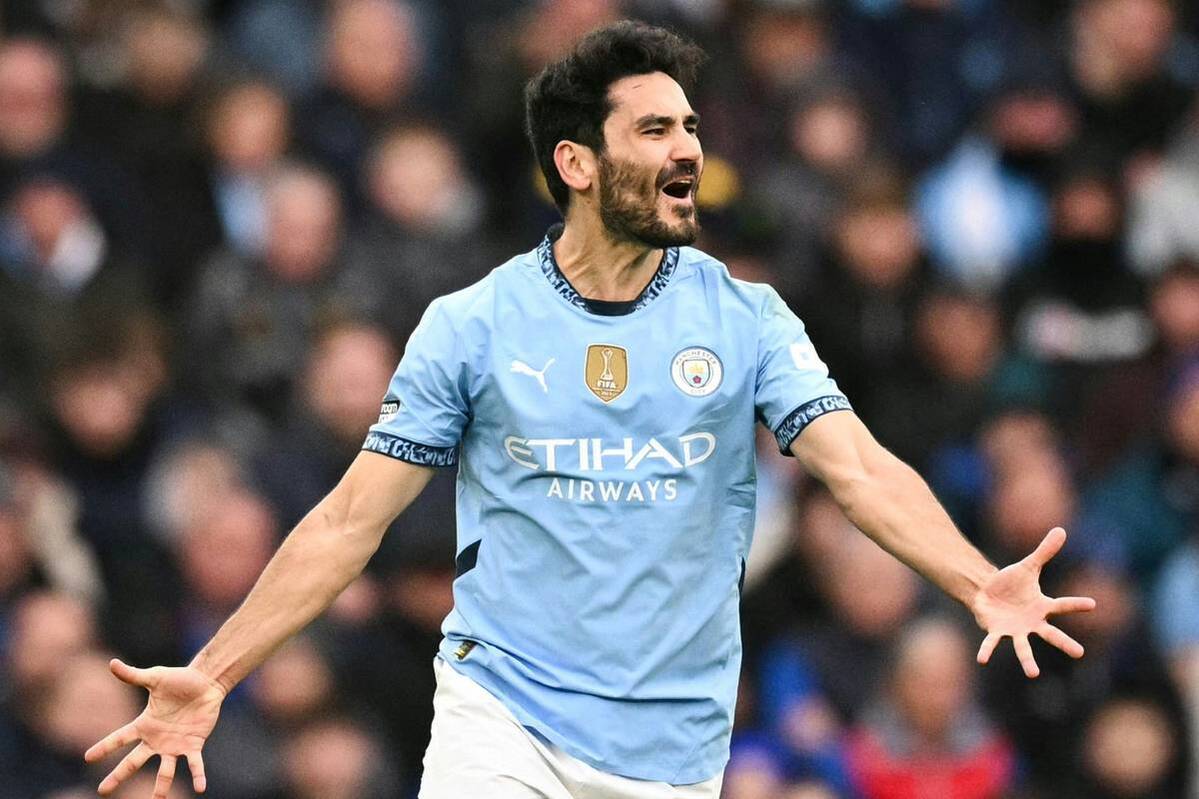 Ilkay Gündogan and Manchester City look back on a mixed season. The otherwise successful Skyblues have had the first season without a title in eight years.