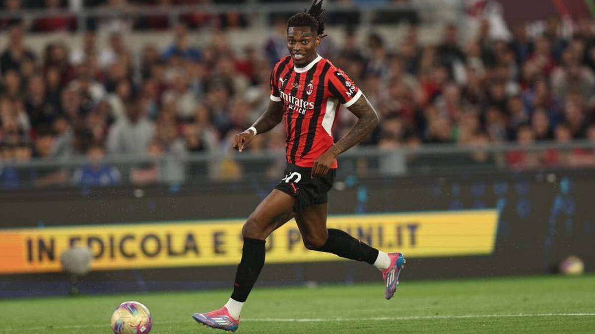 Rafael Leao is associated with FC Bayern