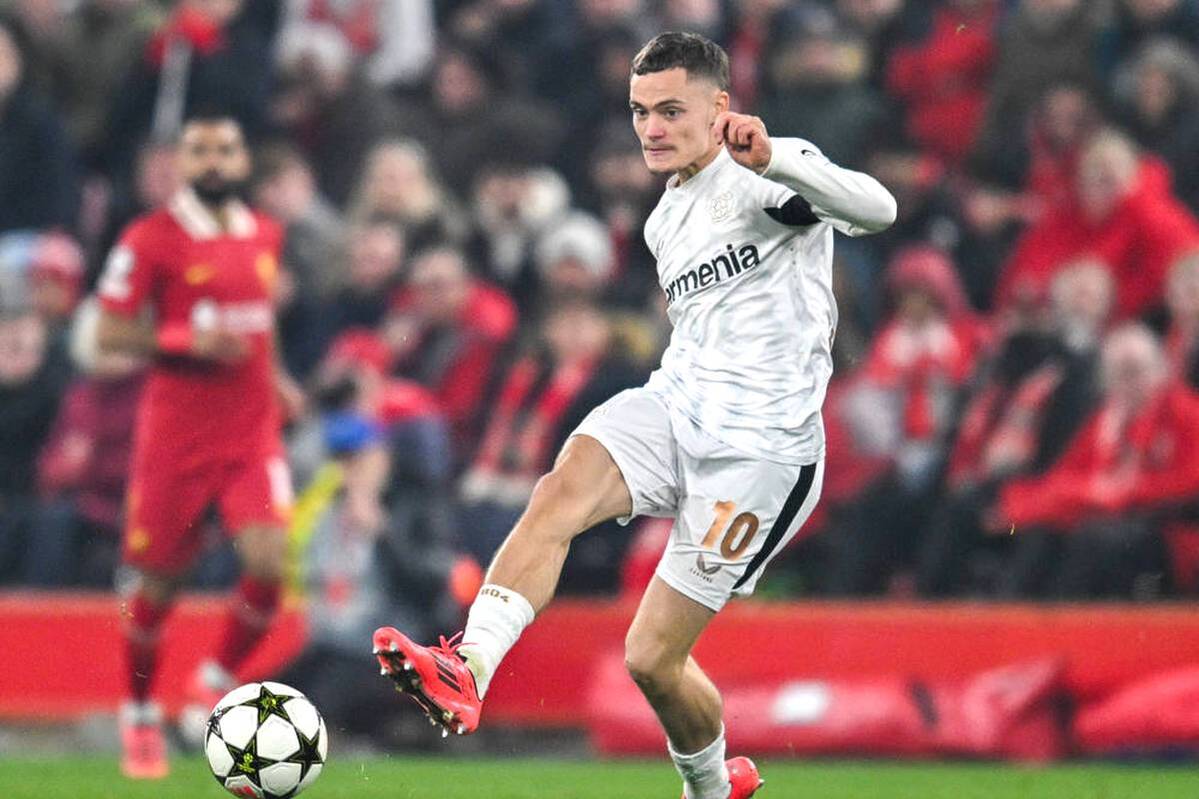The surprising turn in advertising around Florian Wirtz raises many questions. One of them: How would the DFB star fit into the Liverpool FC? A tactical analysis.