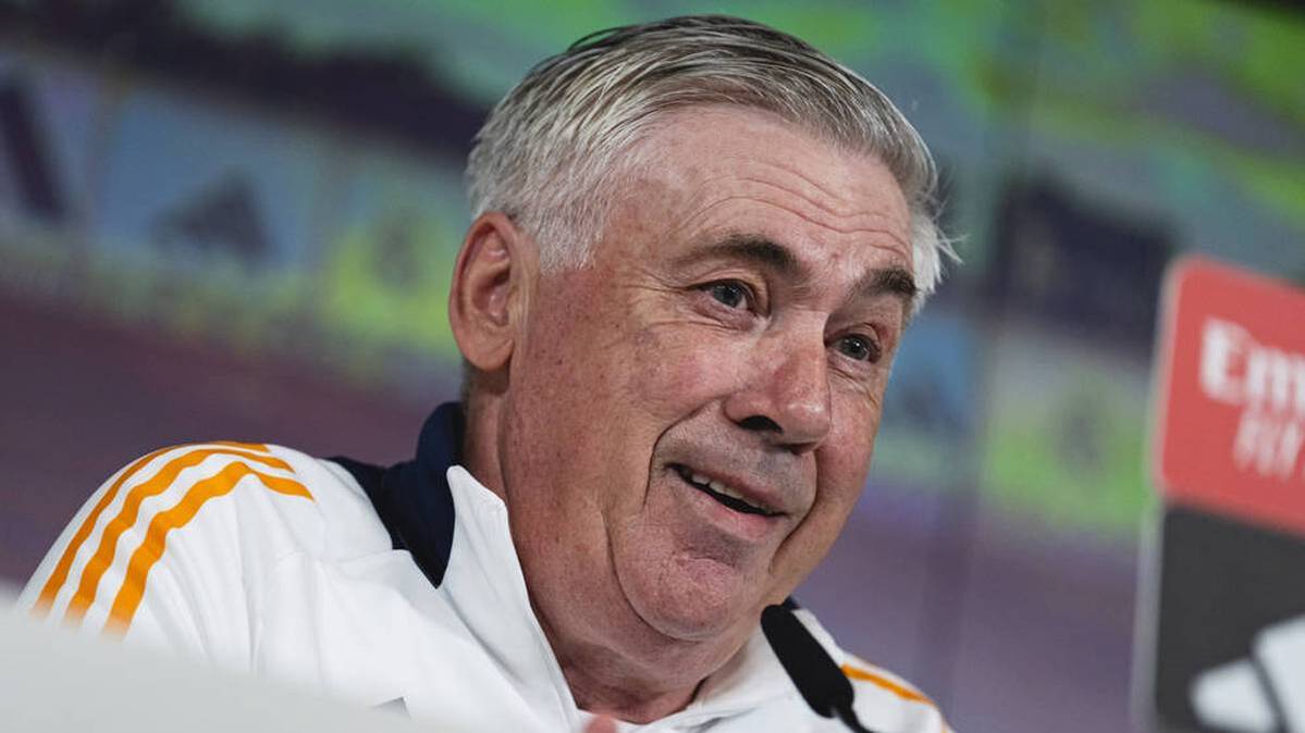 Ancelotti Reveals His Successor at Real Madrid