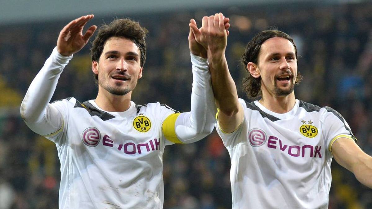 Neven Subotic Comments on Mats Hummels' Departure