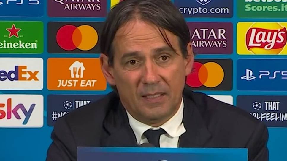 For the second time in three years, Inter has qualified for the CL final. Coach Simone Inzaghi emphasizes the increase in his players after the 4: 3 victory against Barca.